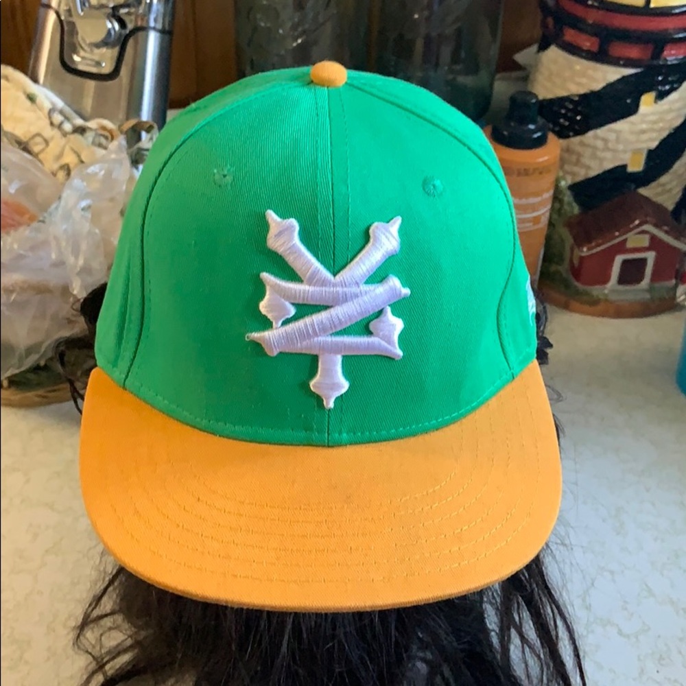 Zoo York hat